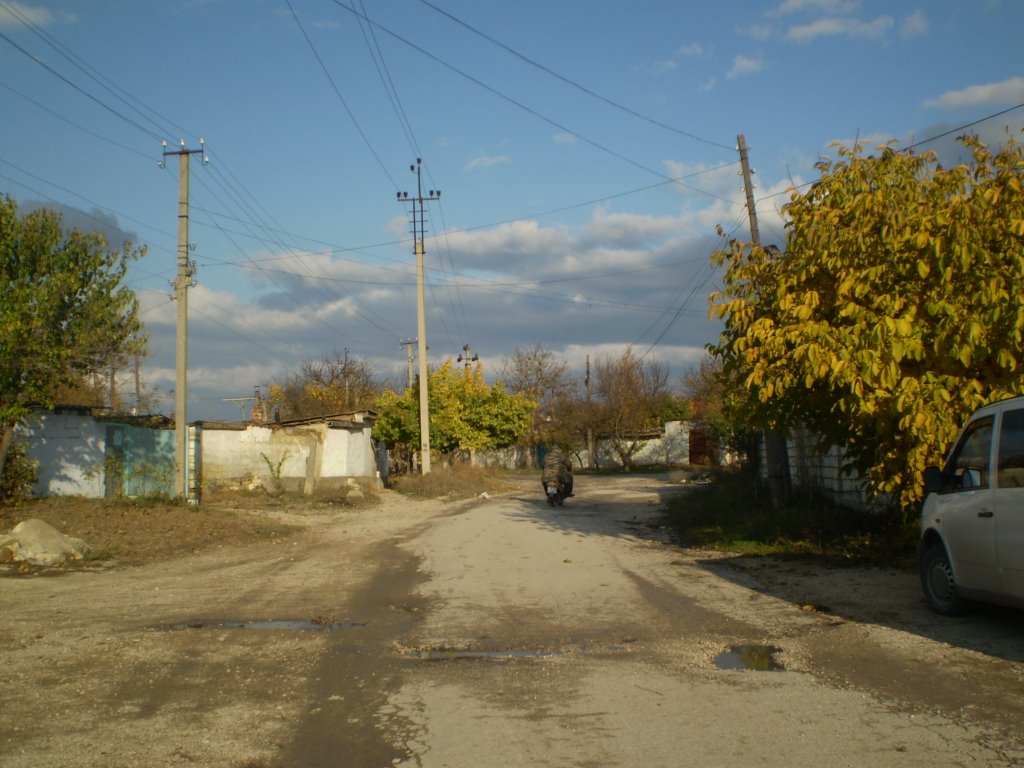 Qarasuvbazar,Hancami ( Belohirsk), Белогорск