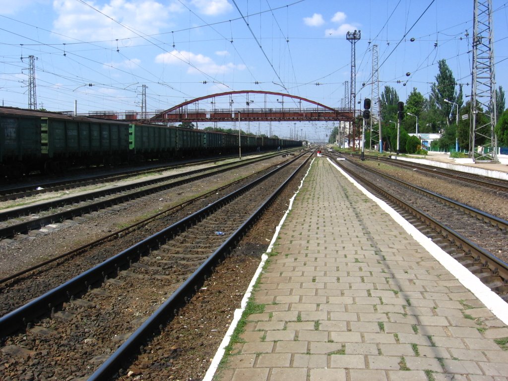 Station, Джанкой