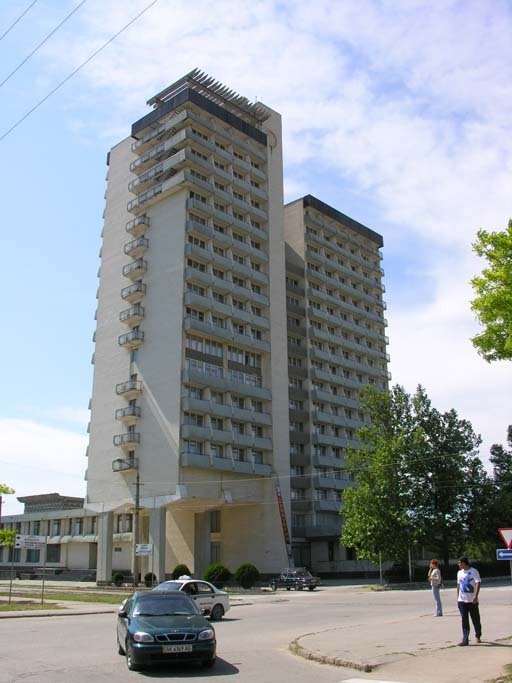Yevpatoria Hotel, Евпатория