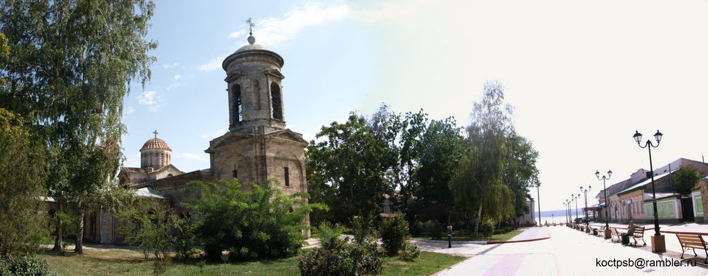 Храм Иоанна Предтечи VIII века, Керчь