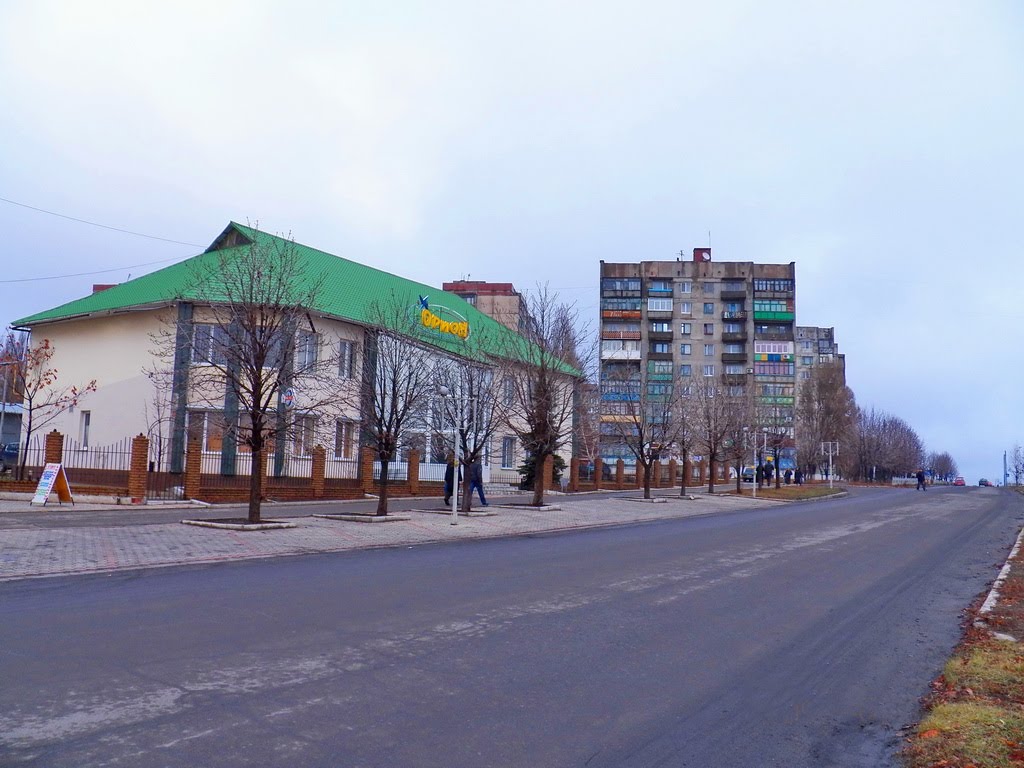 На квартал, Кировское