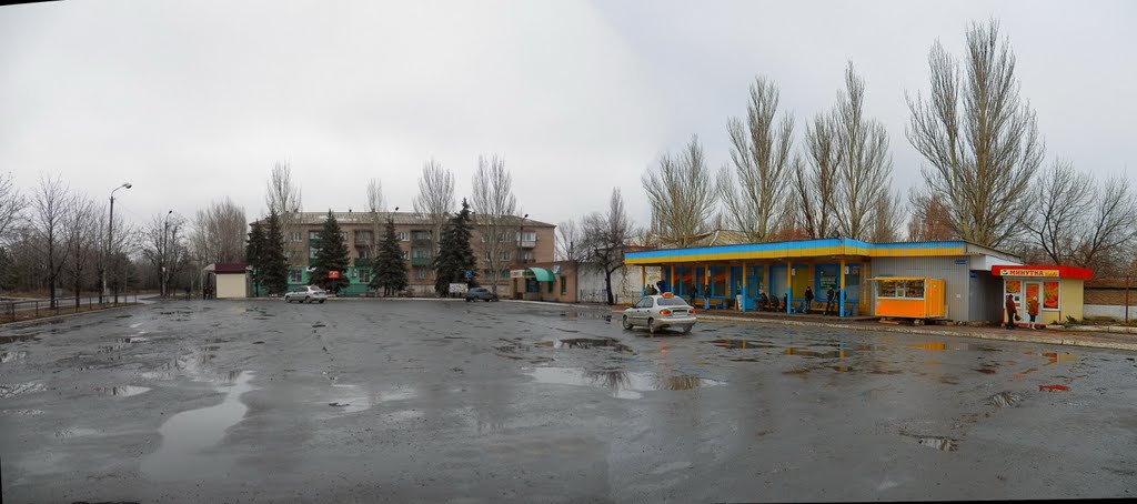Автовокзал, Кировское