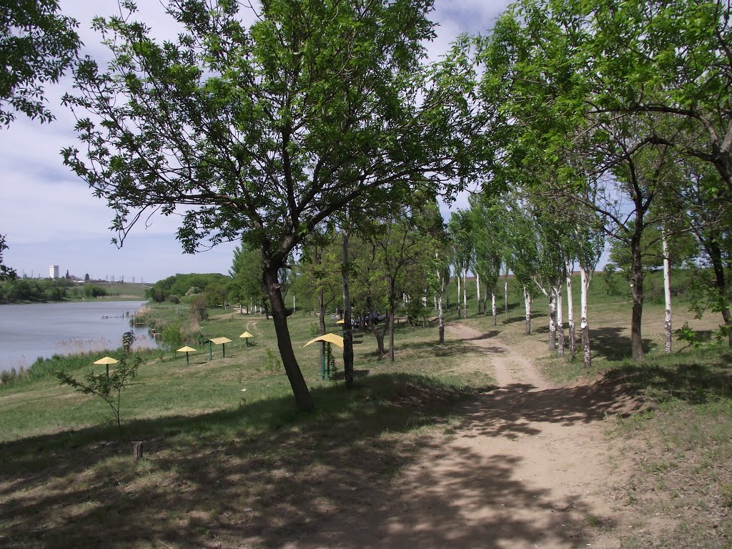 парковая зона, Кировское