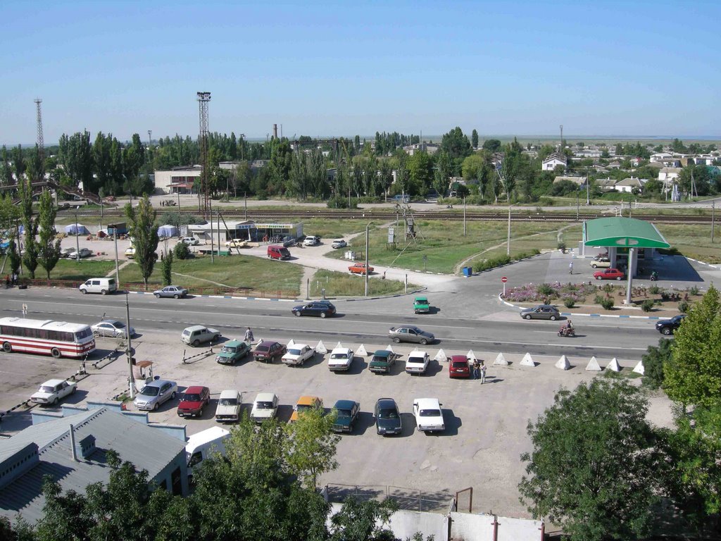 Красноперекопск крым фото Красноперекопск крым фото