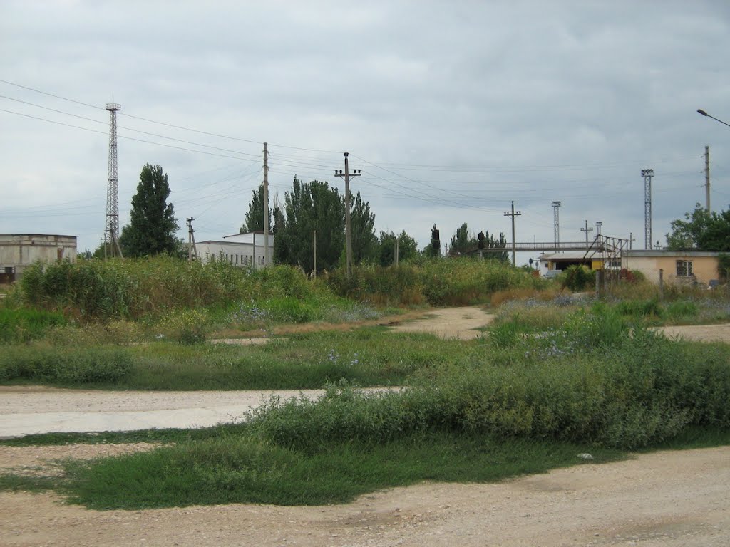 Красноперекопск крым фото Красноперекопск крым фото