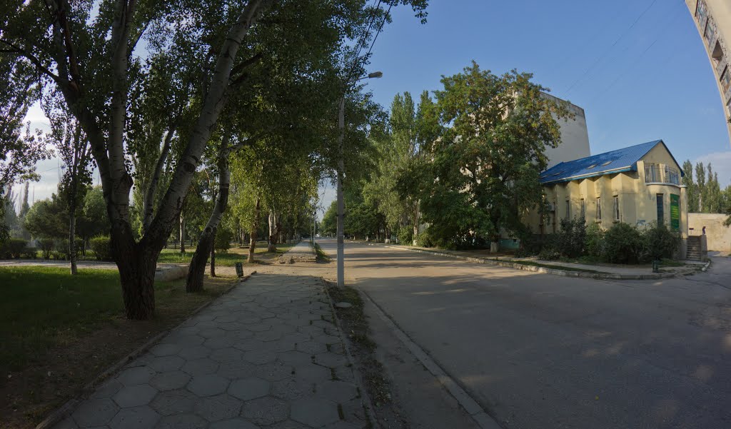 Астро-Волга, страховой брокер, ул. Менделеева, 14А, Красноперекопск - Яндекс Кар