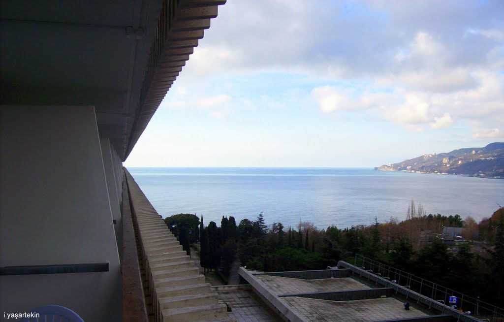 Yalta/2008, Массандра