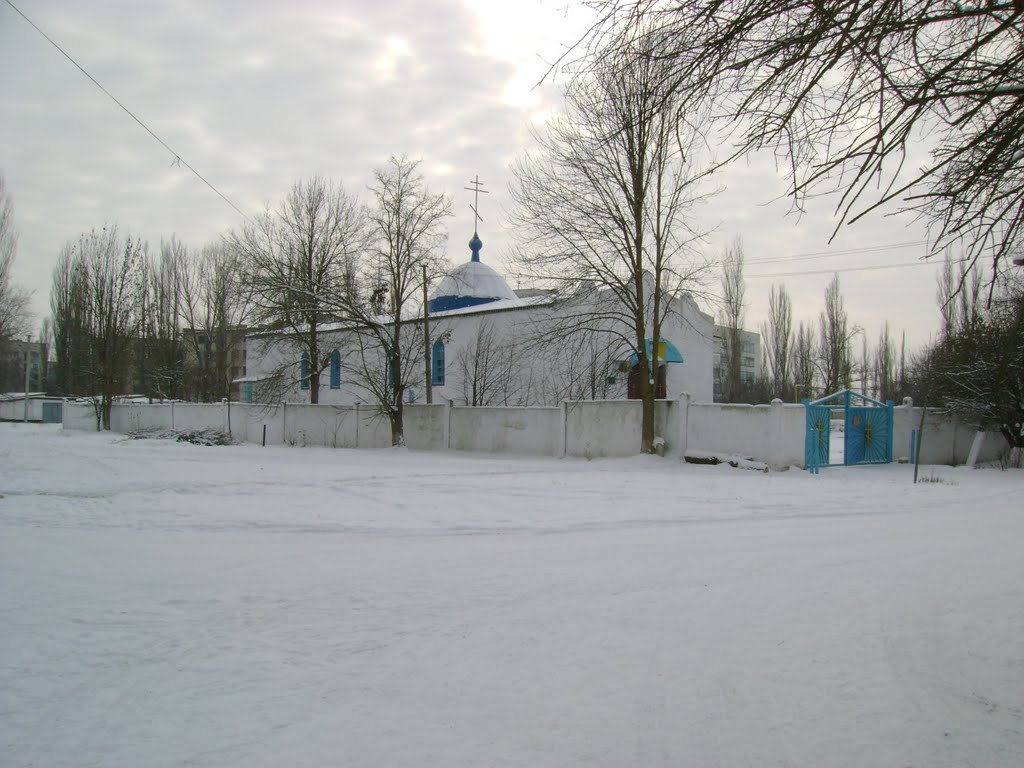 церковь, Нижнегорский