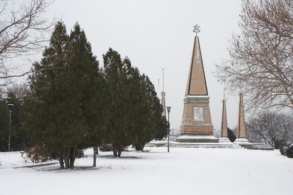 Памятник славы, Севастополь