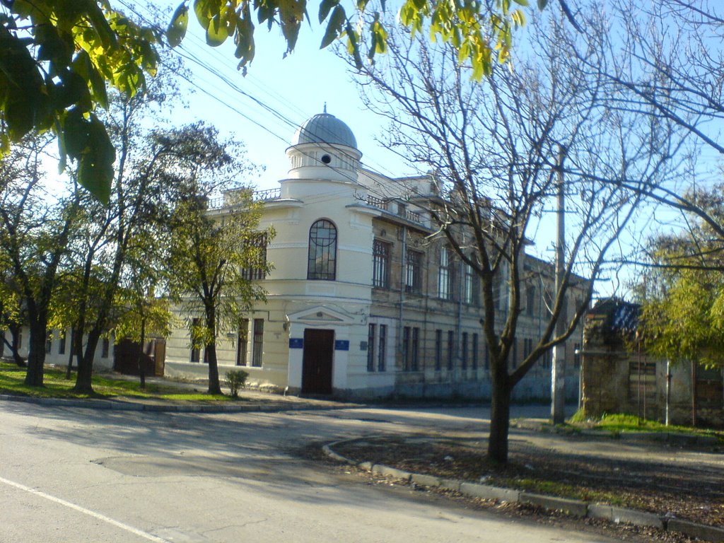 Факультет физической культуры ТНУ., Симферополь
