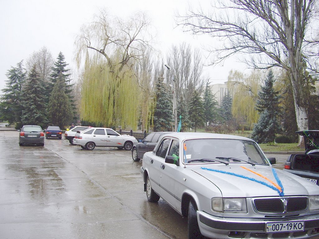 GAZ-3110 Volga, Симферополь