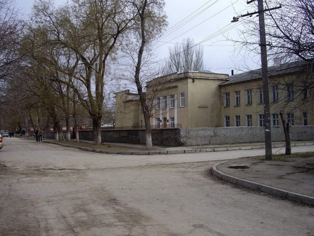 Школа №9, Симферополь