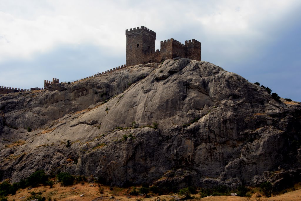 Sudak, Krym, Судак