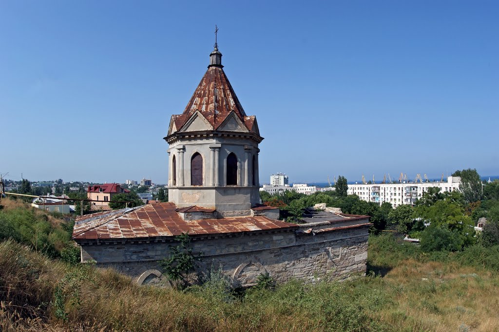 Церковь Георгия, Феодосия