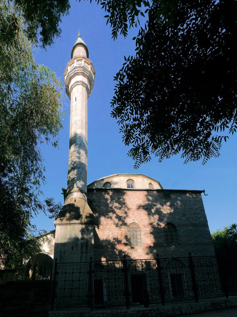 Meczet   Mufti - Dżami, Феодосия