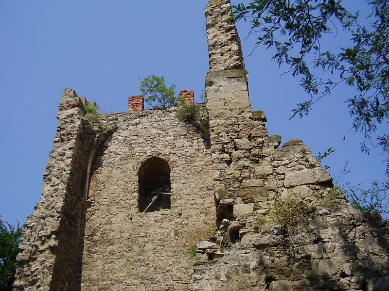 башня Костантина, Феодосия