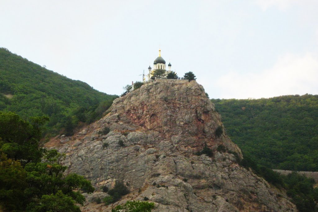 ►Church of Foros, Форос