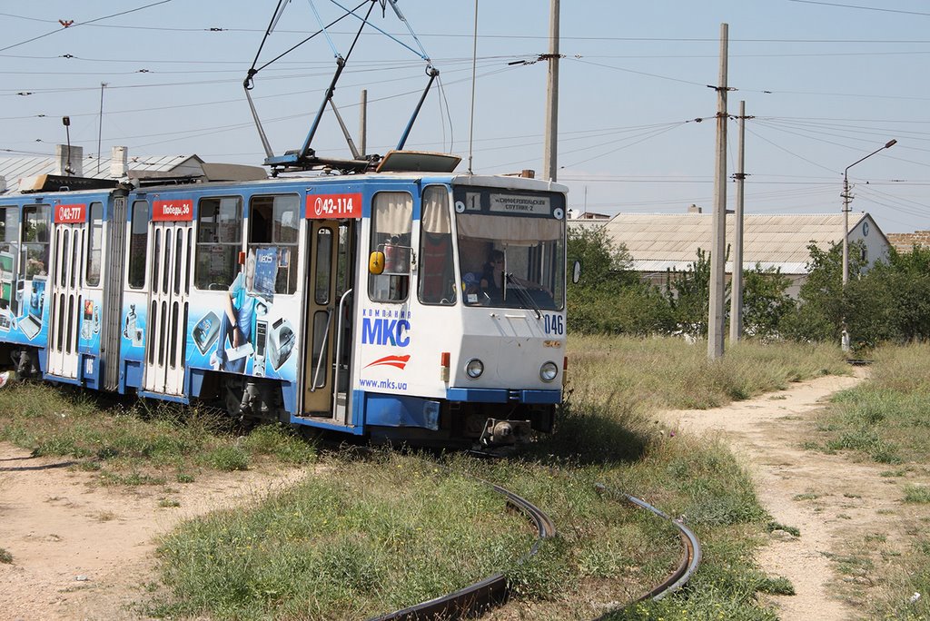 Tram, Черноморское