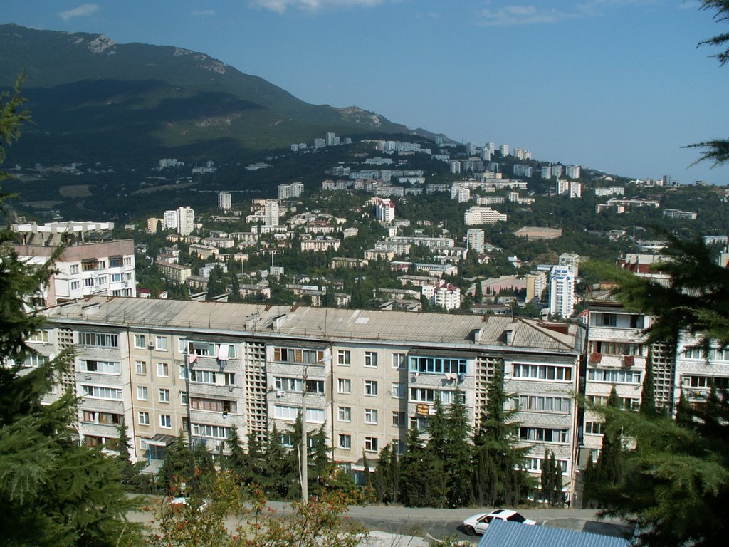 Yalta, Ялта