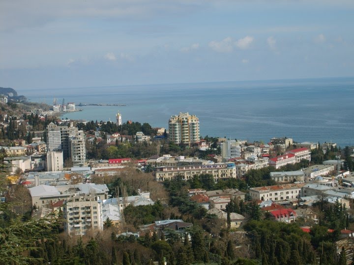 Yalta, Ялта
