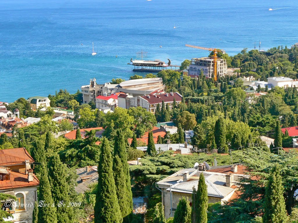 Yalta, Ялта