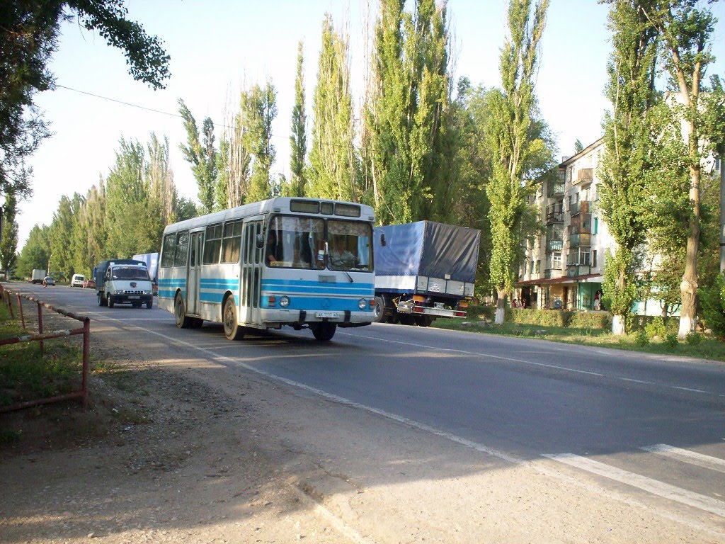 Армянск, автобус с Титпна., Армянск