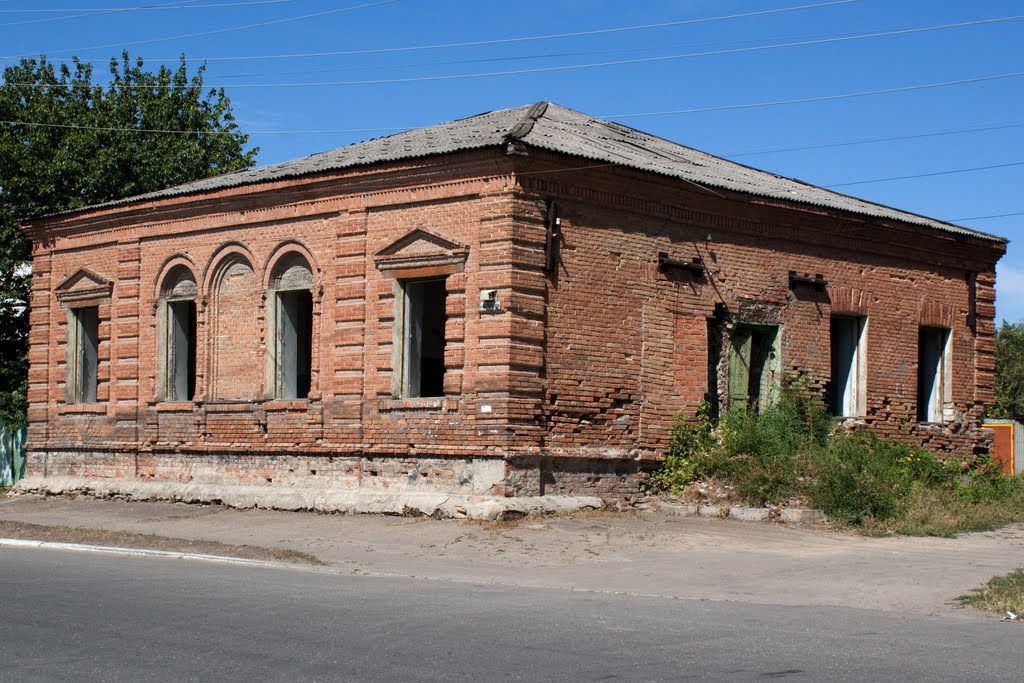 Церковно-приходская школа, Алексадровск