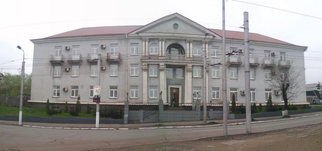 Отель Сталь, Алчевск