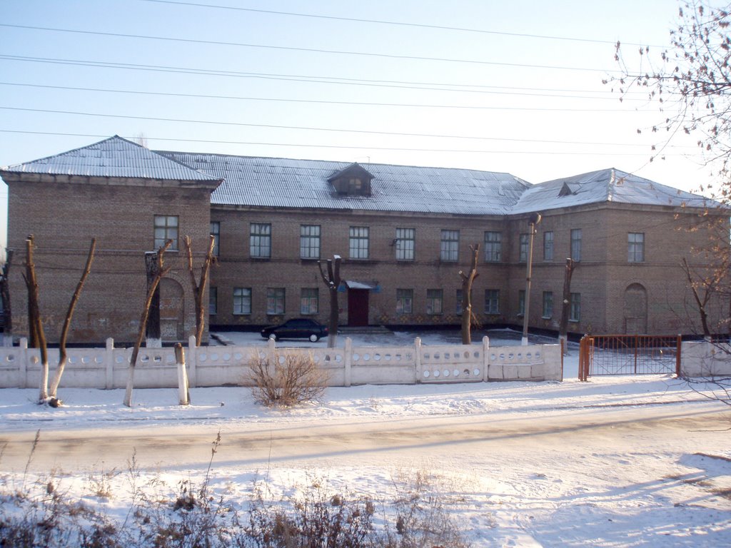 School № 13, Алчевск