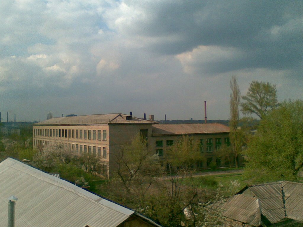 Средняя школа № 24, Алчевск