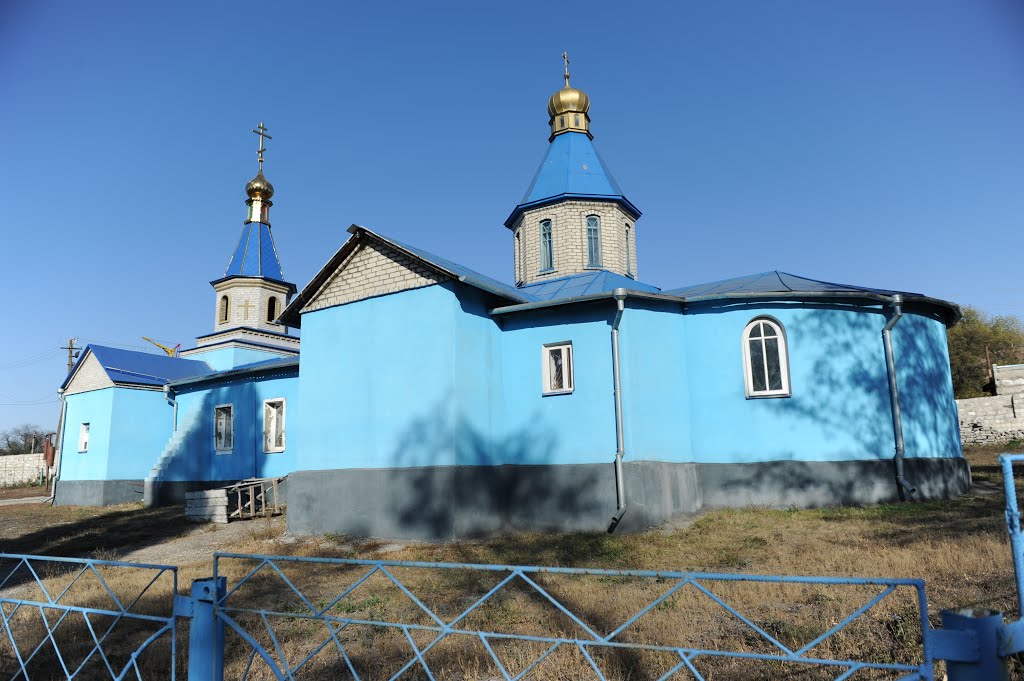 храм в Артемовске, Артемовск