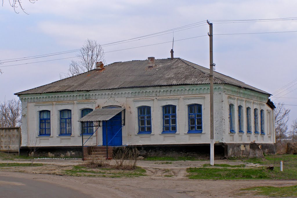 Дом в Белолуцке, Белолуцк