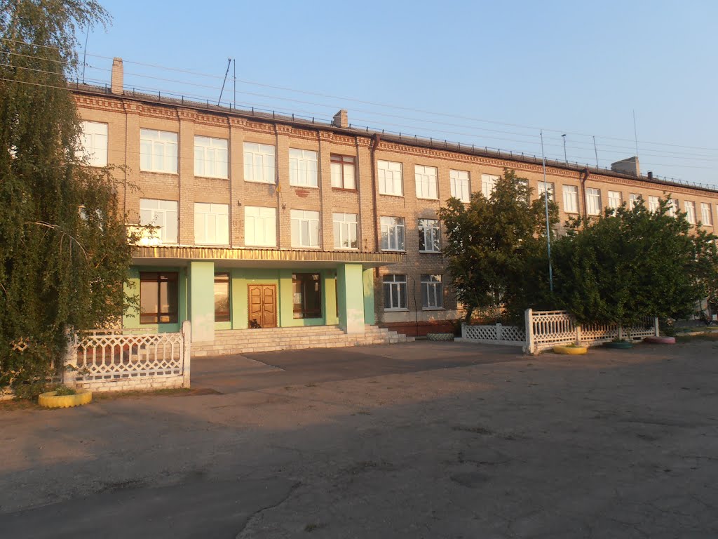 Школа, Боровское