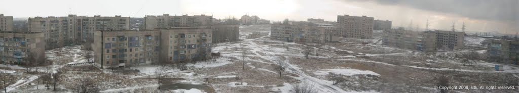 Депрессивный город (24.01.2008), Брянка