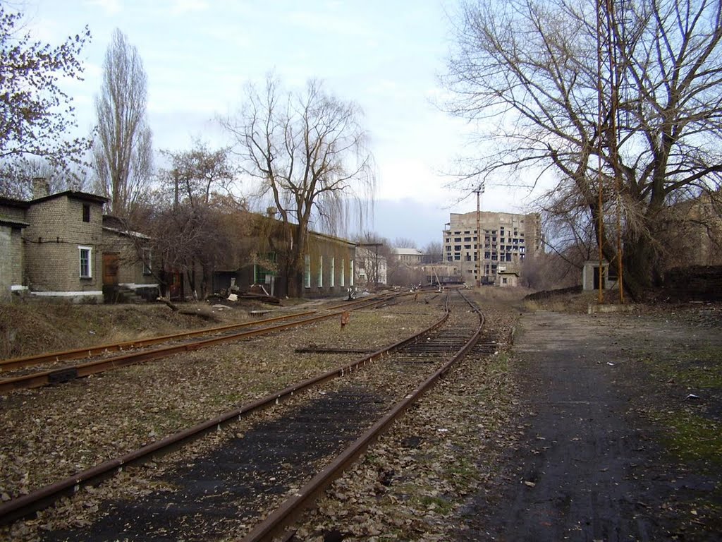 Станция Авдаково, Брянка