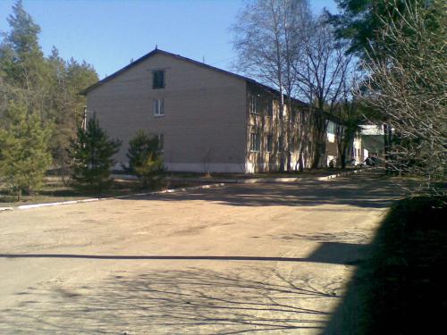 больница, детское отделение, Ворошиловград