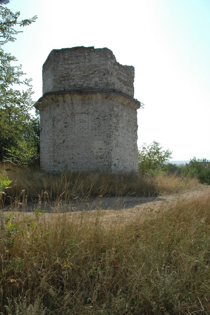 Башня. A tower., Врубовский