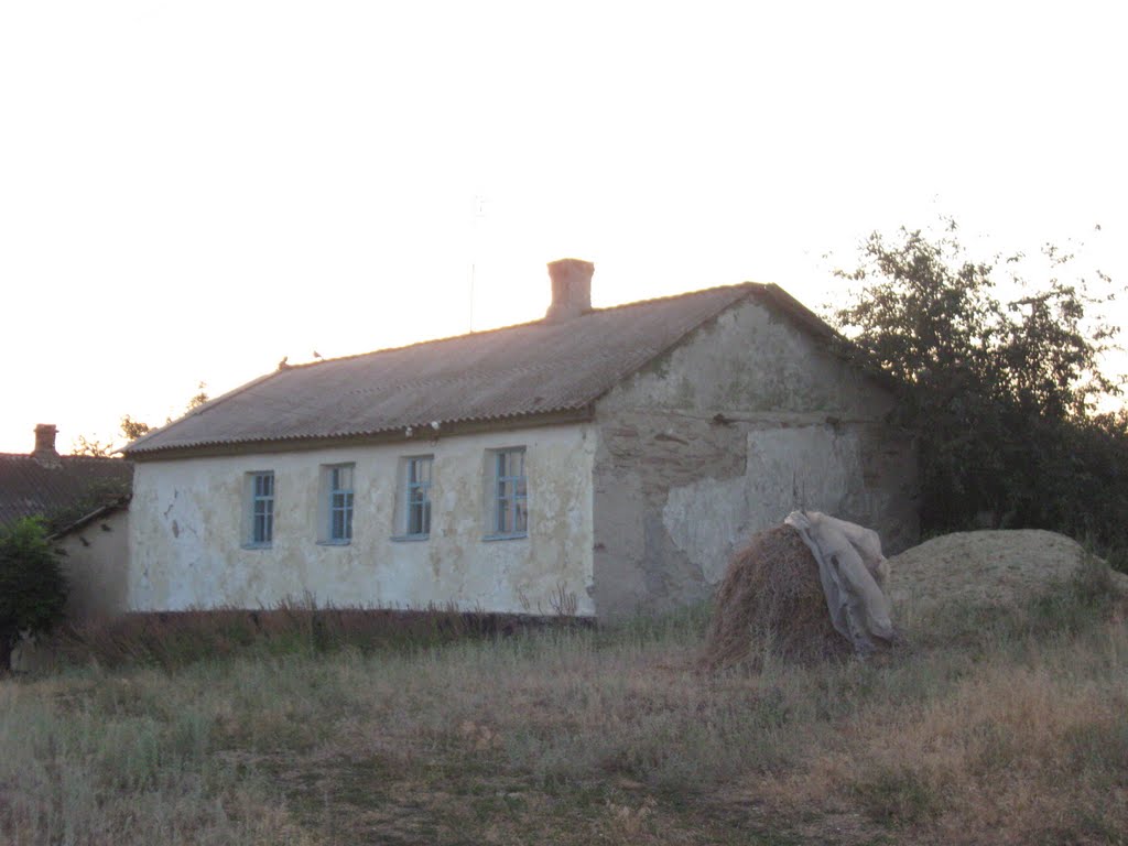 Дом в Успенке, Врубовский