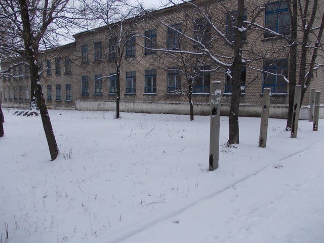 Школа №5, Кировск