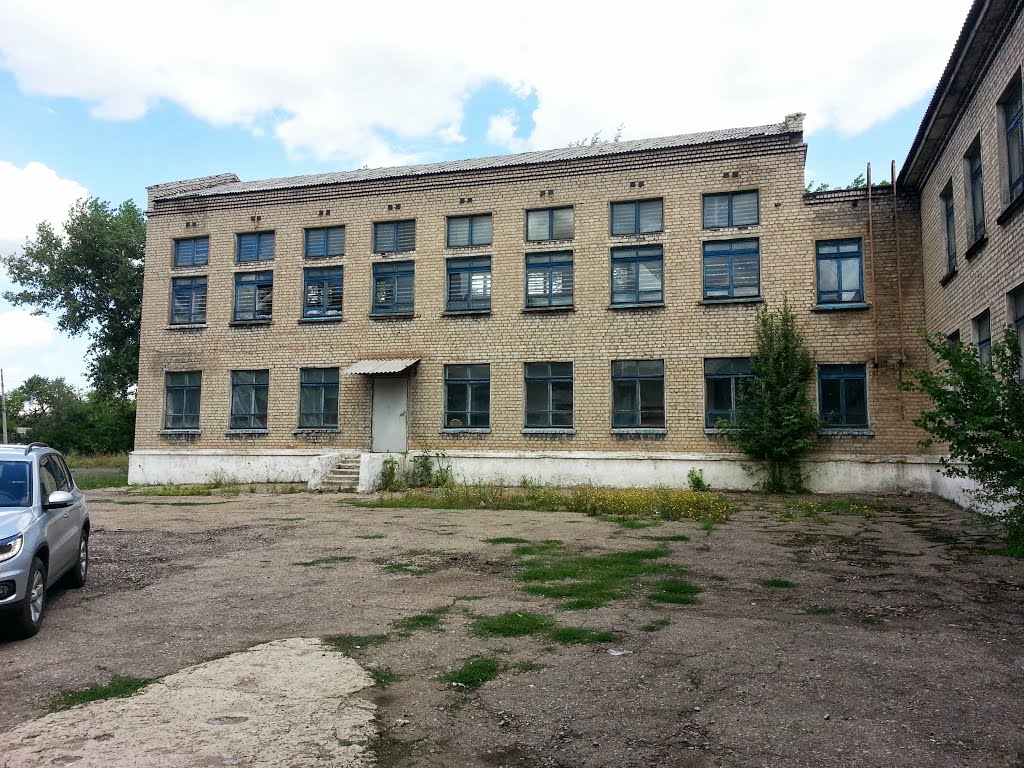 СШ №5 (1), Кировск