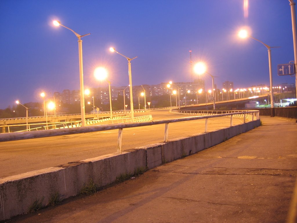 trestle, Луганск