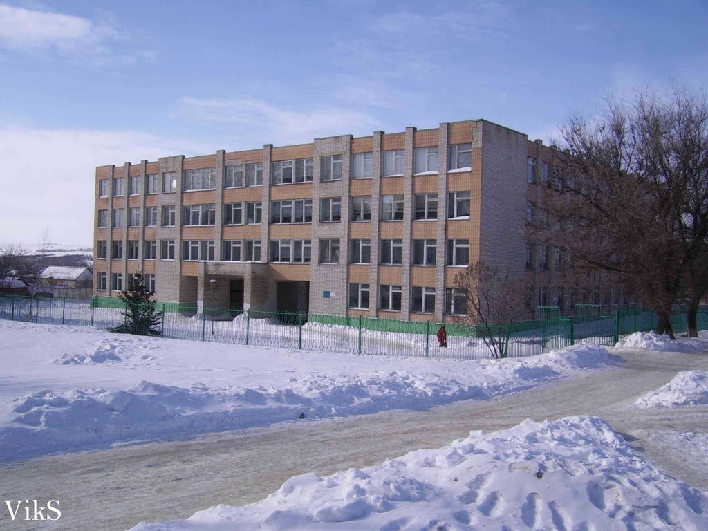 Школа, Марковка