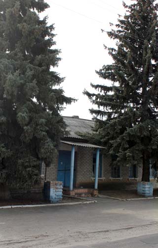 Дом пионеров, Новоайдар