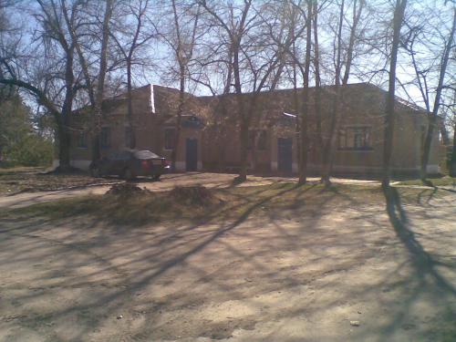 больница, молочная кухня, Новоайдар