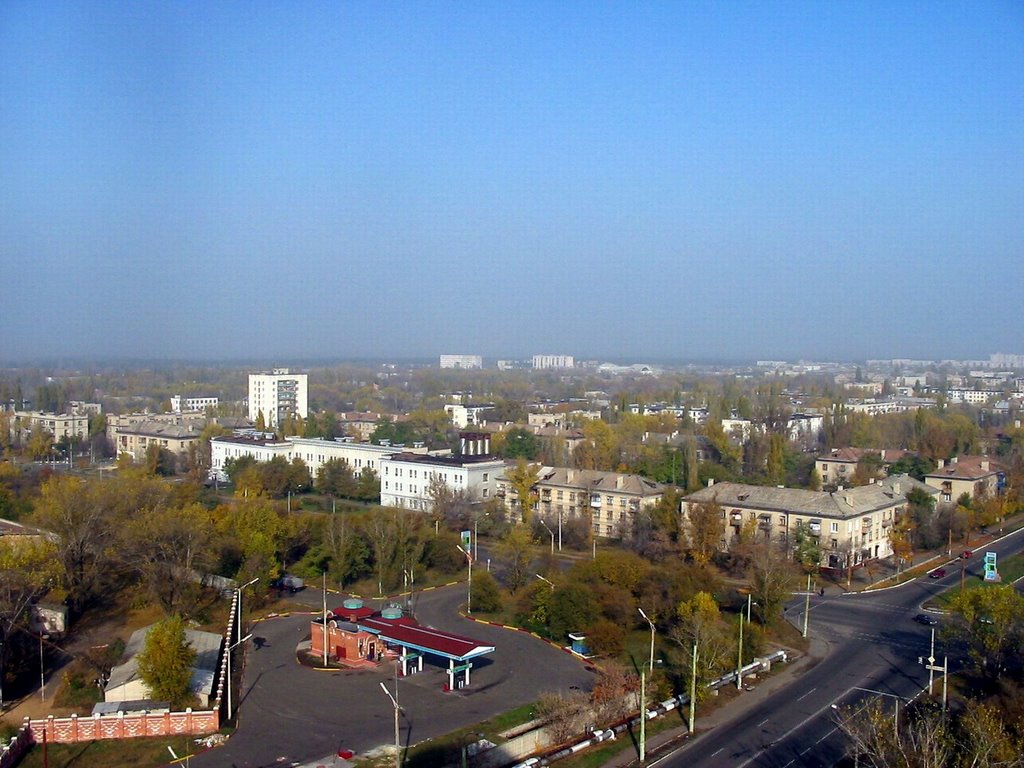 Панорама, Северодонецк
