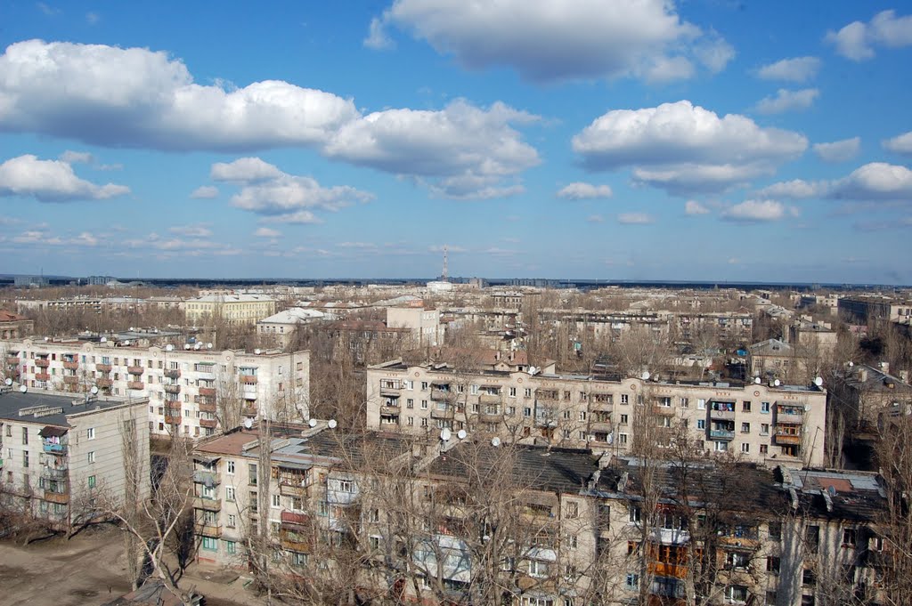 Облака над городом-4, Северодонецк