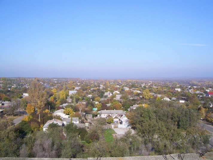 Slavyanoserbsk, Славяносербск