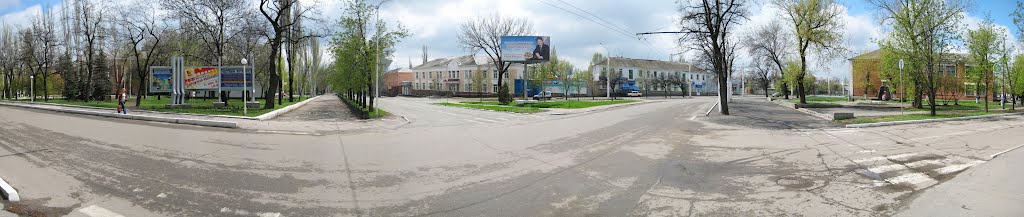 Перекресток (01.05.2011), Стаханов