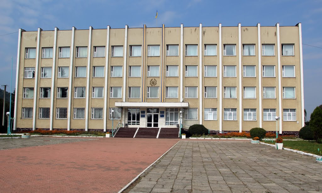 Міська рада / City Council, Борислав