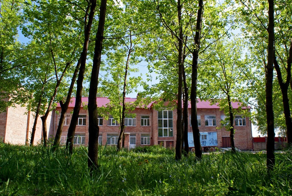 School #2 - Школа №2, Дрогобыч